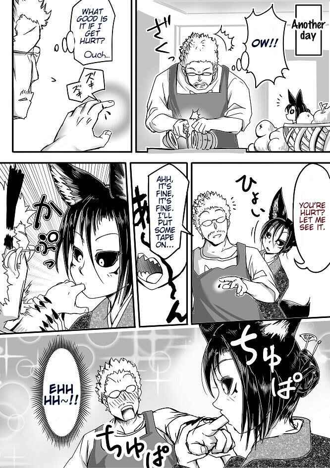Page 3 Chapter 7 Kitsune Spirit