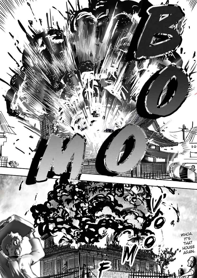 Page 4 Chapter 15 Kitsune Spirit