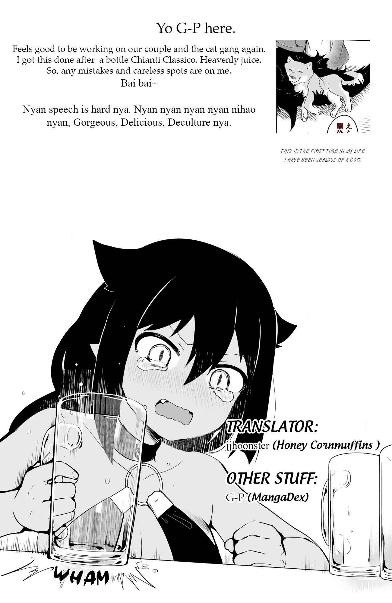 Page 5 Chapter 50 Kitsune Spirit
