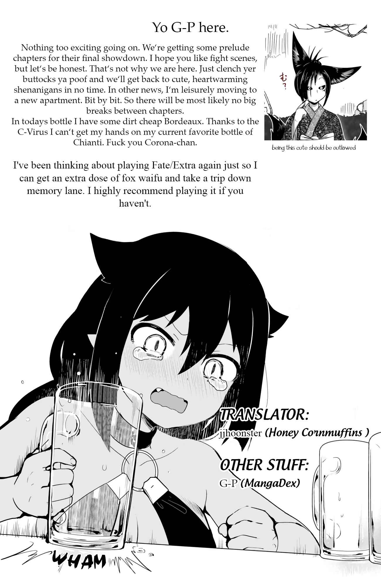 Page 5 Chapter 36 Kitsune Spirit