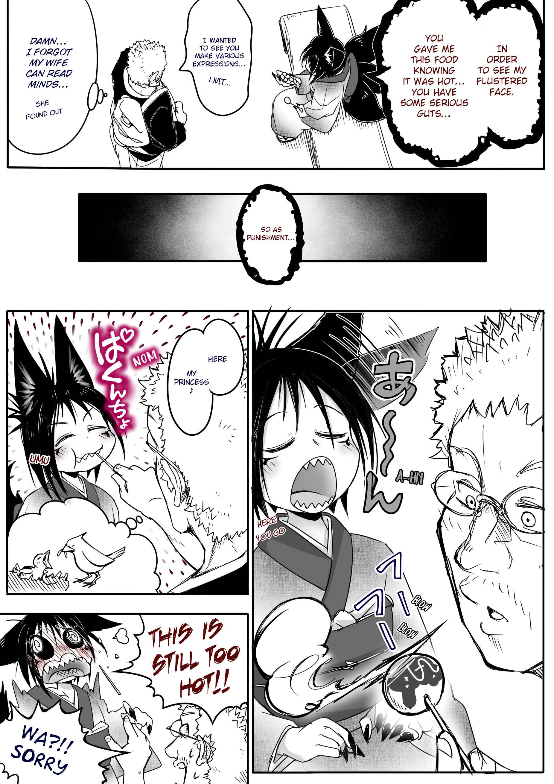 Page 3 Chapter 53 Kitsune Spirit