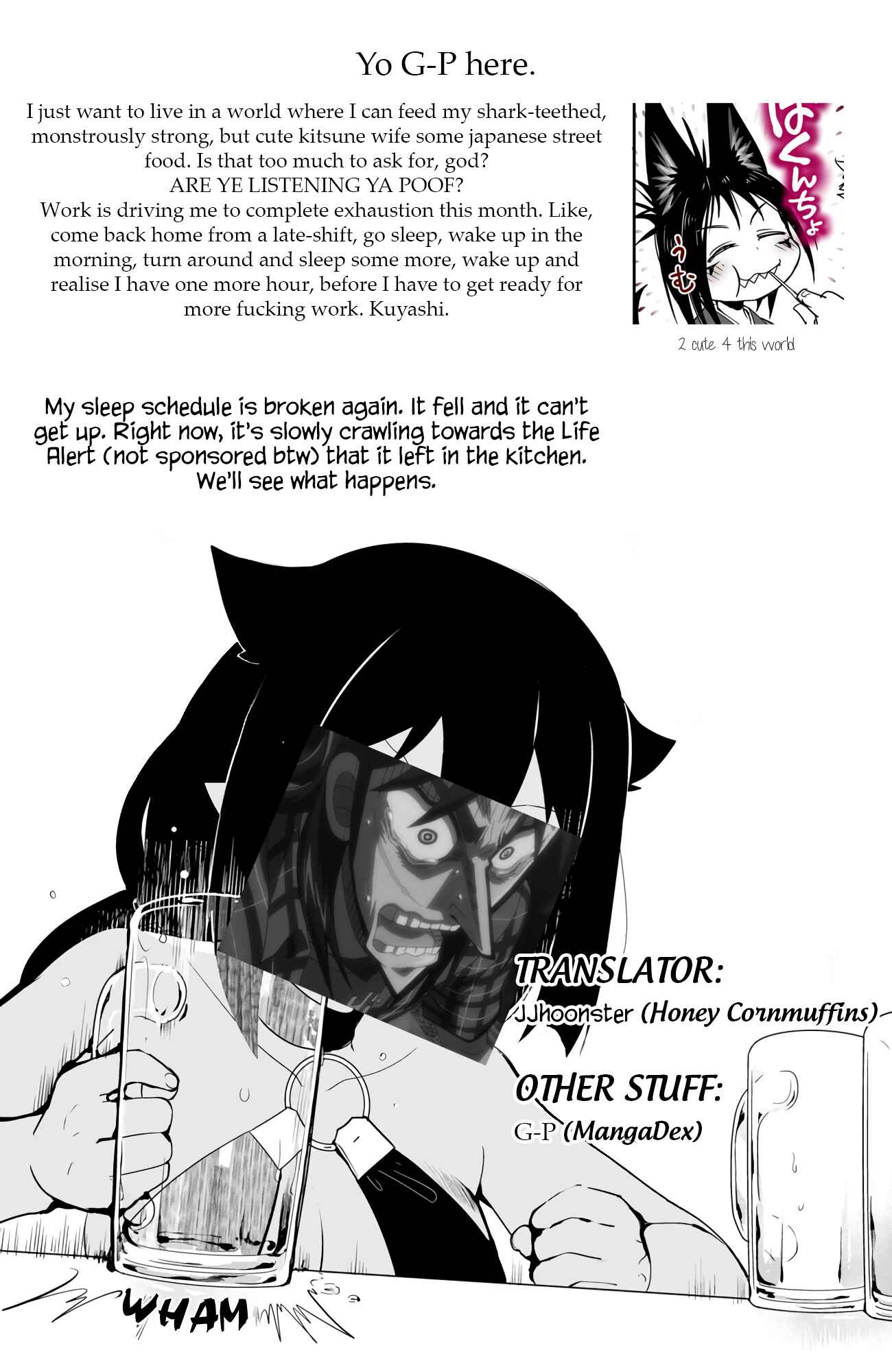 Page 4 Chapter 53 Kitsune Spirit