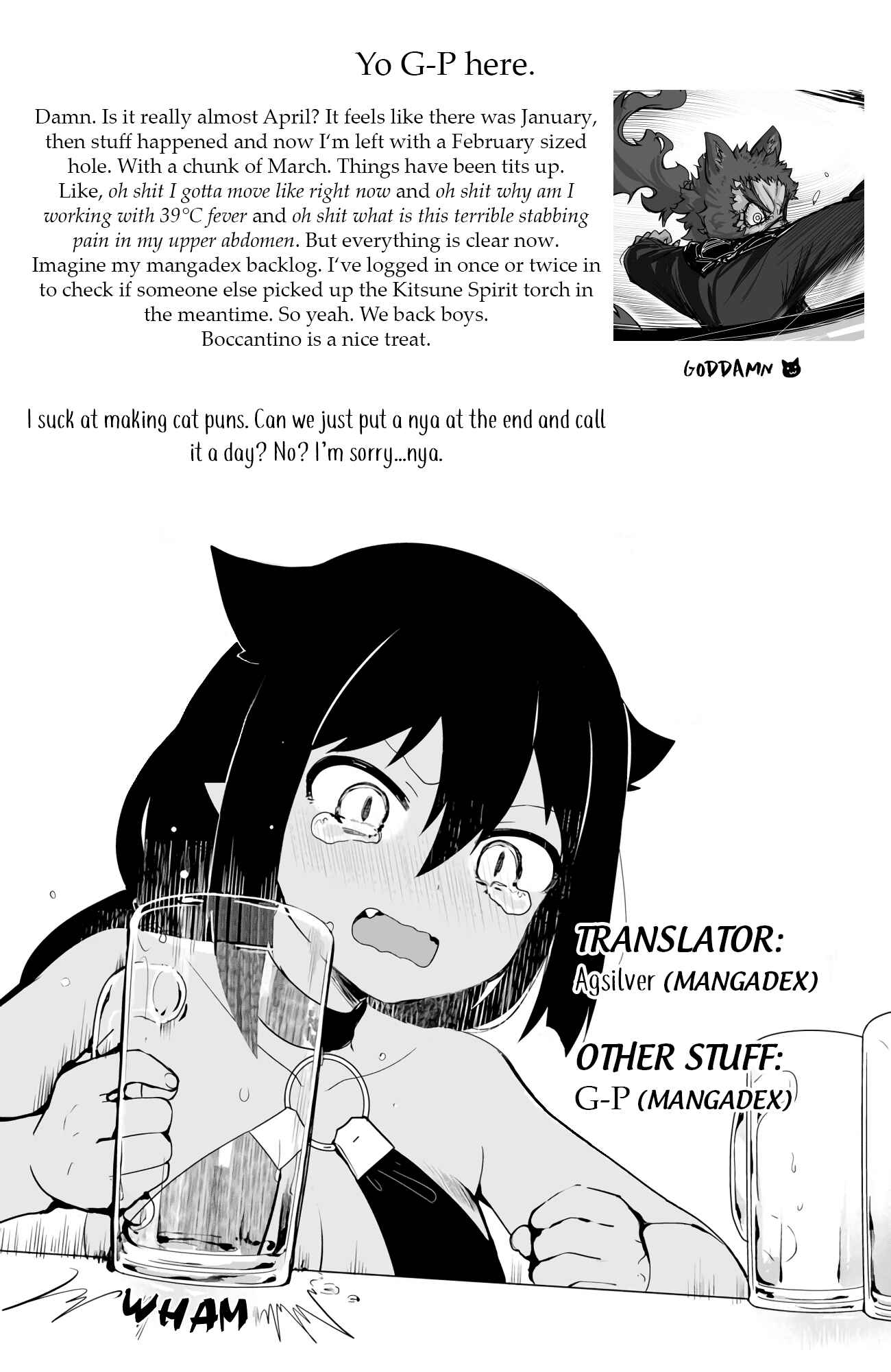 Page 5 Chapter 26 Kitsune Spirit