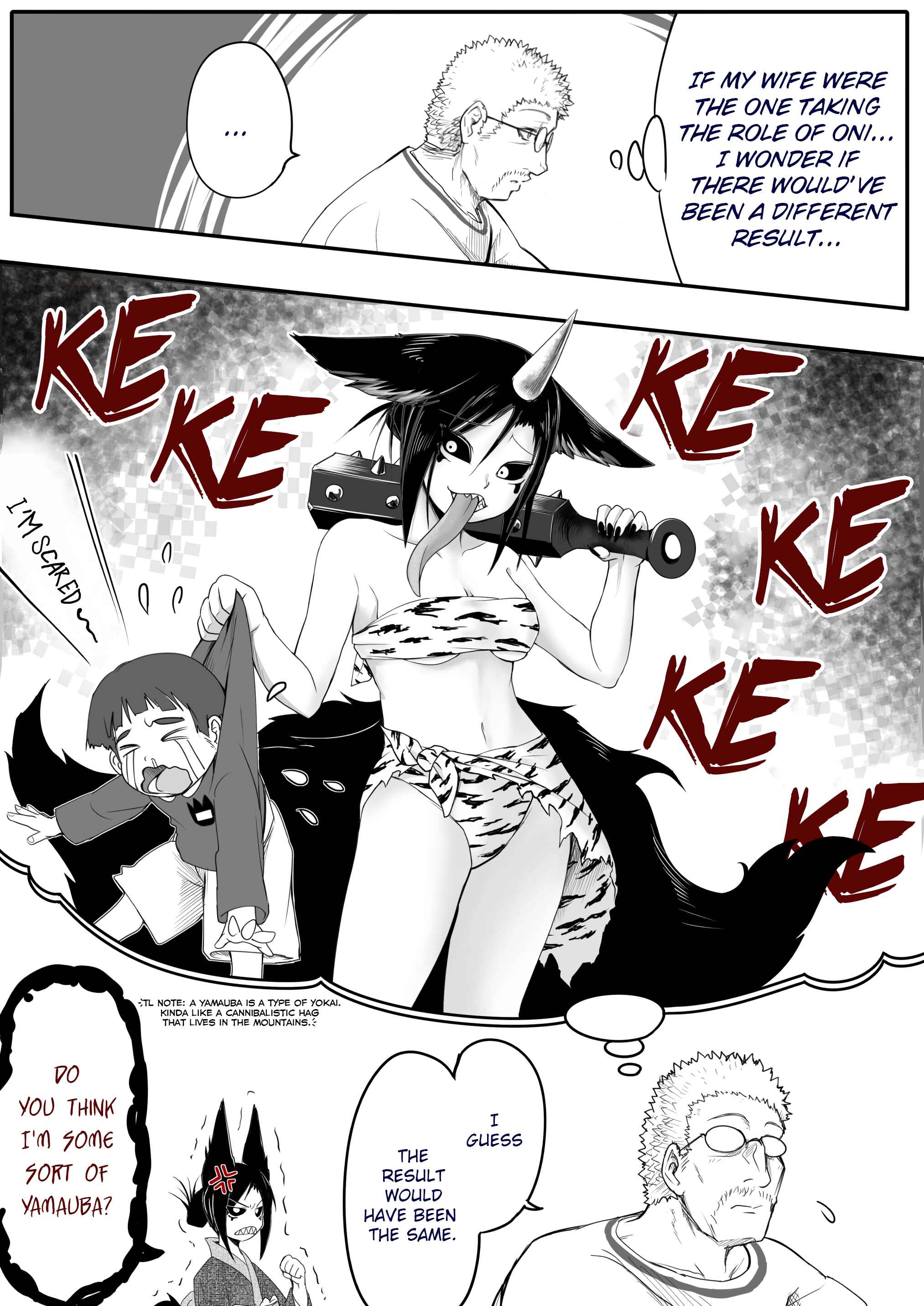 Page 4 Chapter 116 Kitsune Spirit