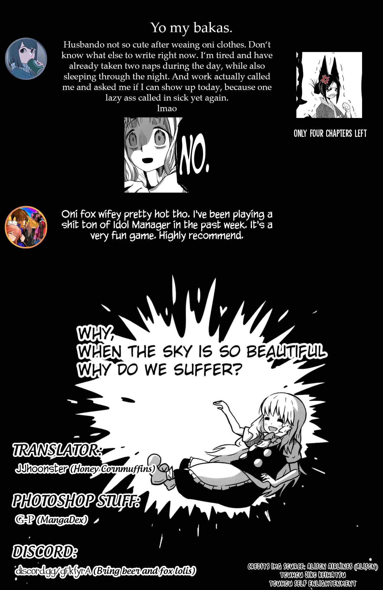 Page 5 Chapter 116 Kitsune Spirit