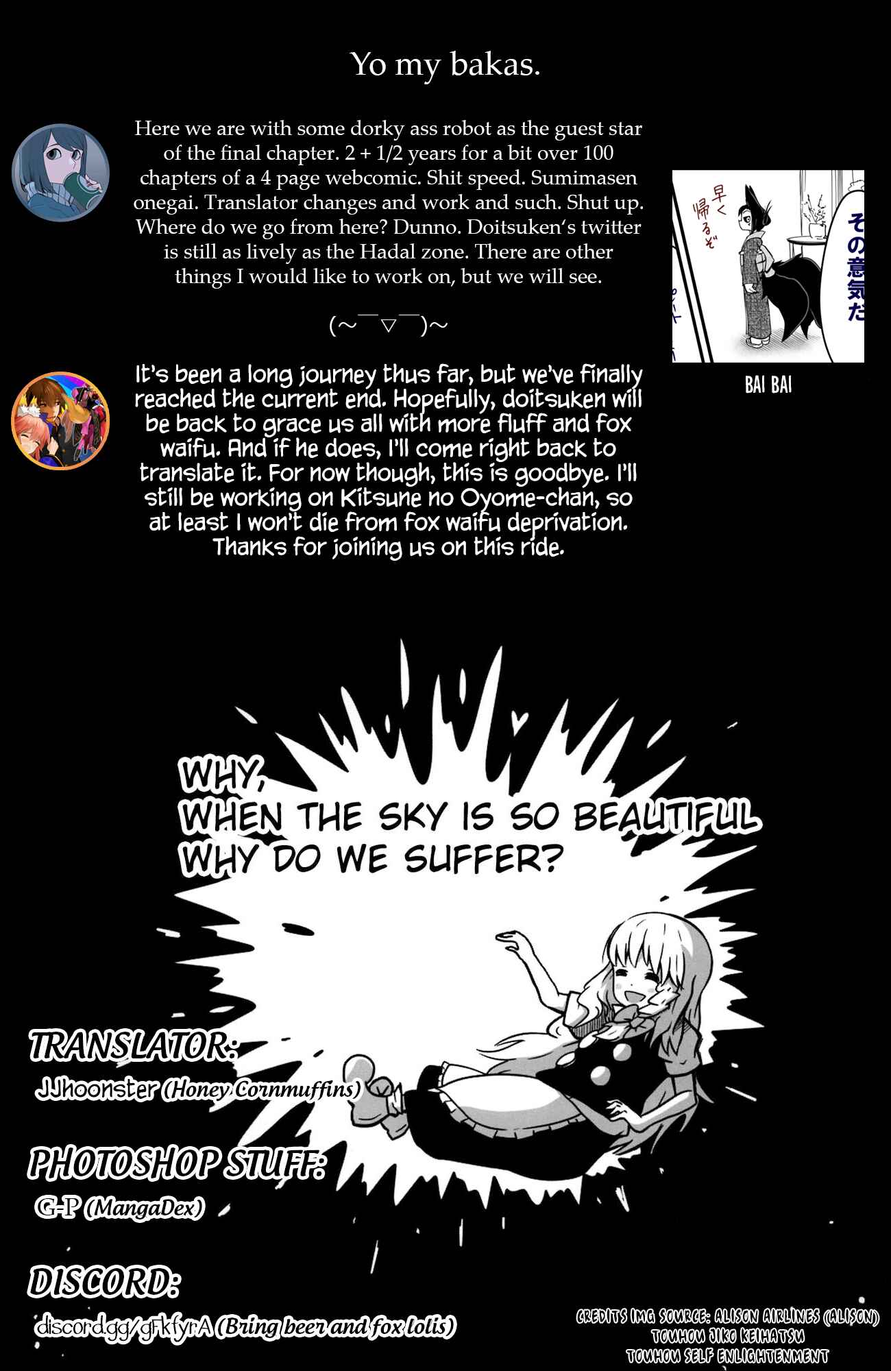 Page 5 Chapter 121 Kitsune Spirit