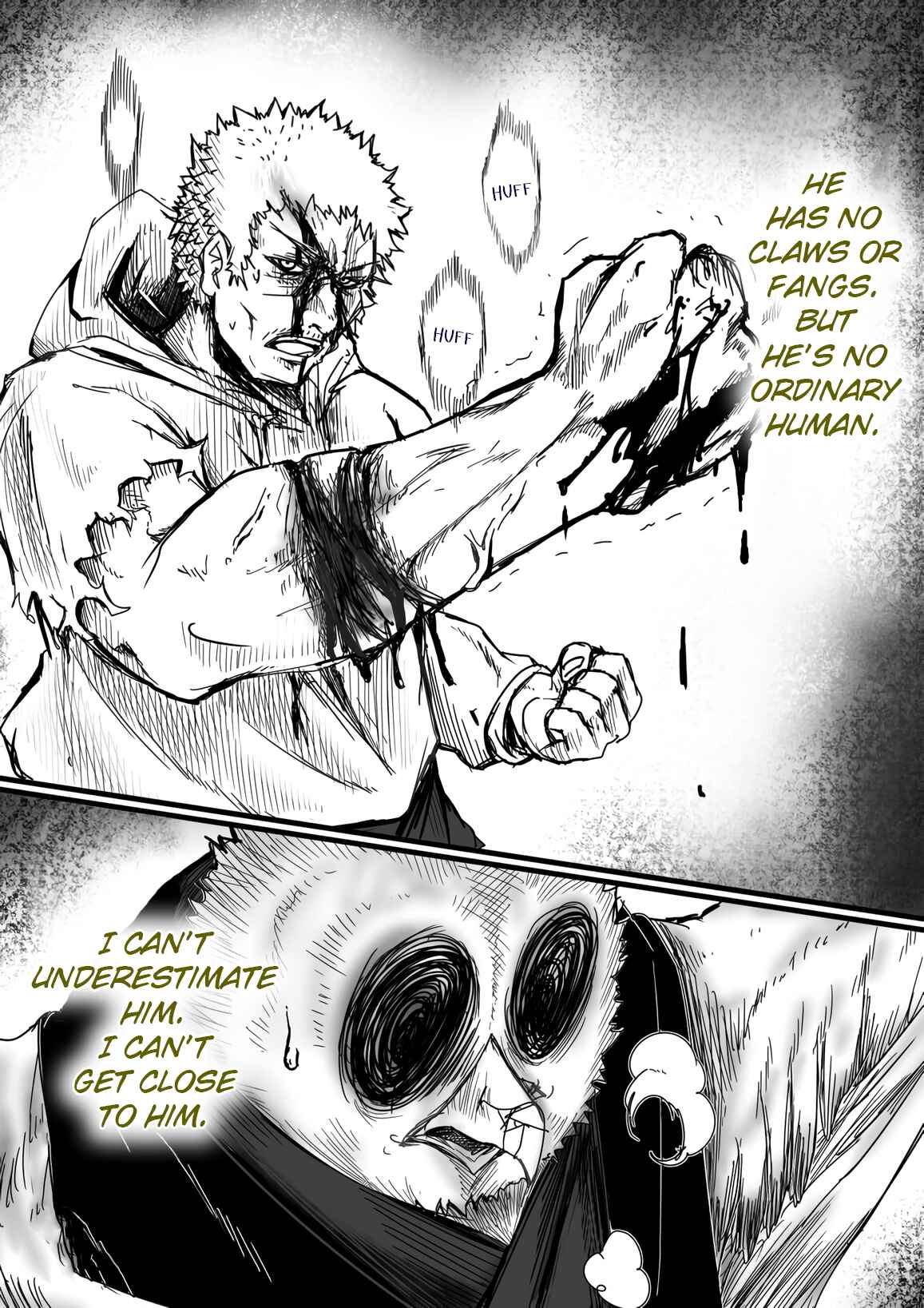 Page 2 Chapter 72 Kitsune Spirit