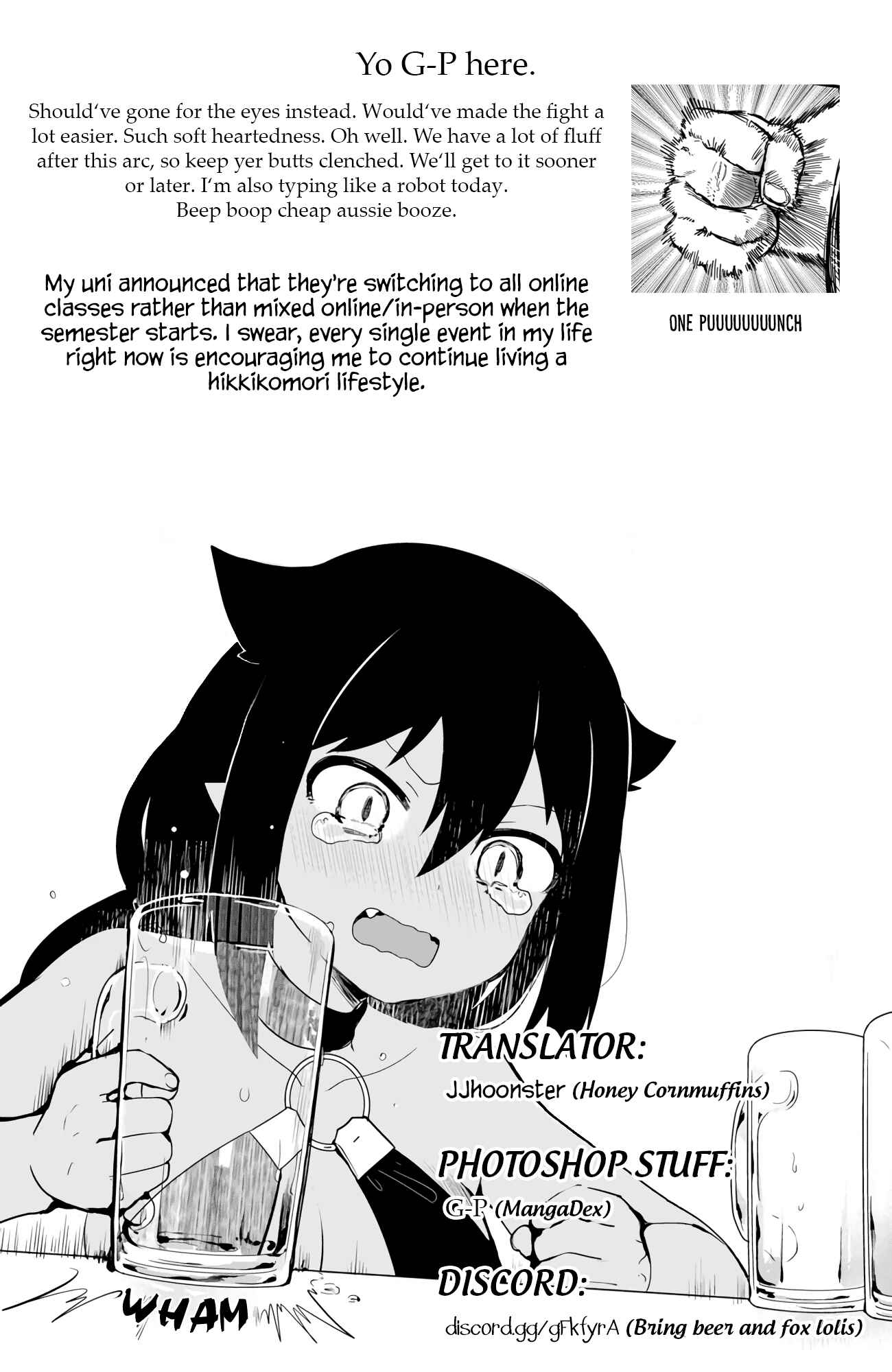Page 4 Chapter 72 Kitsune Spirit