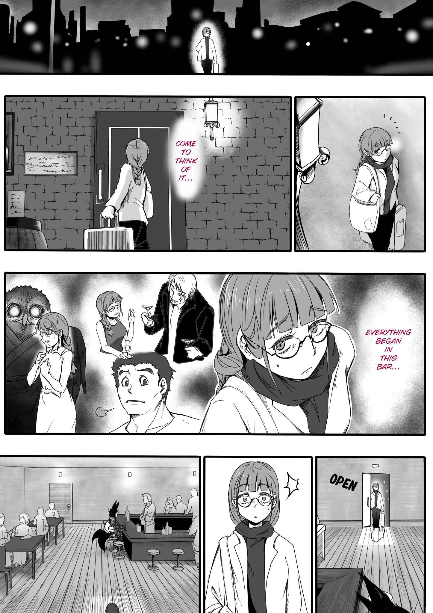 Page 1 Chapter 89 Kitsune Spirit