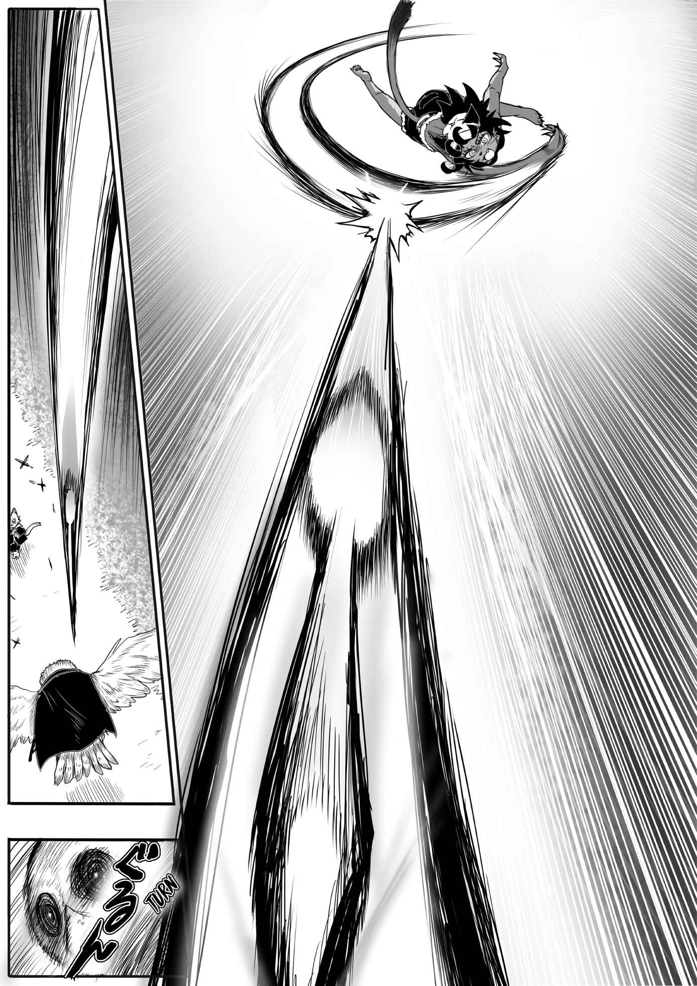 Page 2 Chapter 65 Kitsune Spirit