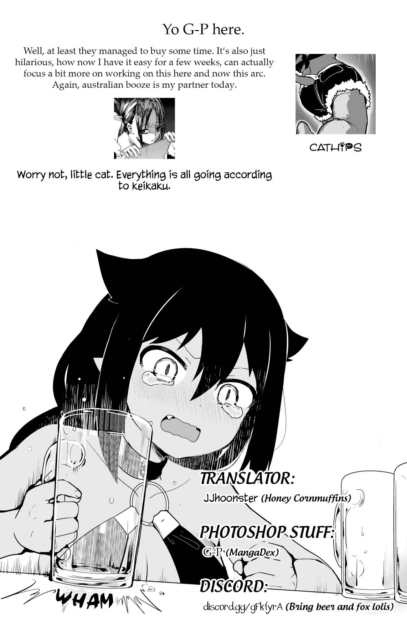 Page 5 Chapter 65 Kitsune Spirit
