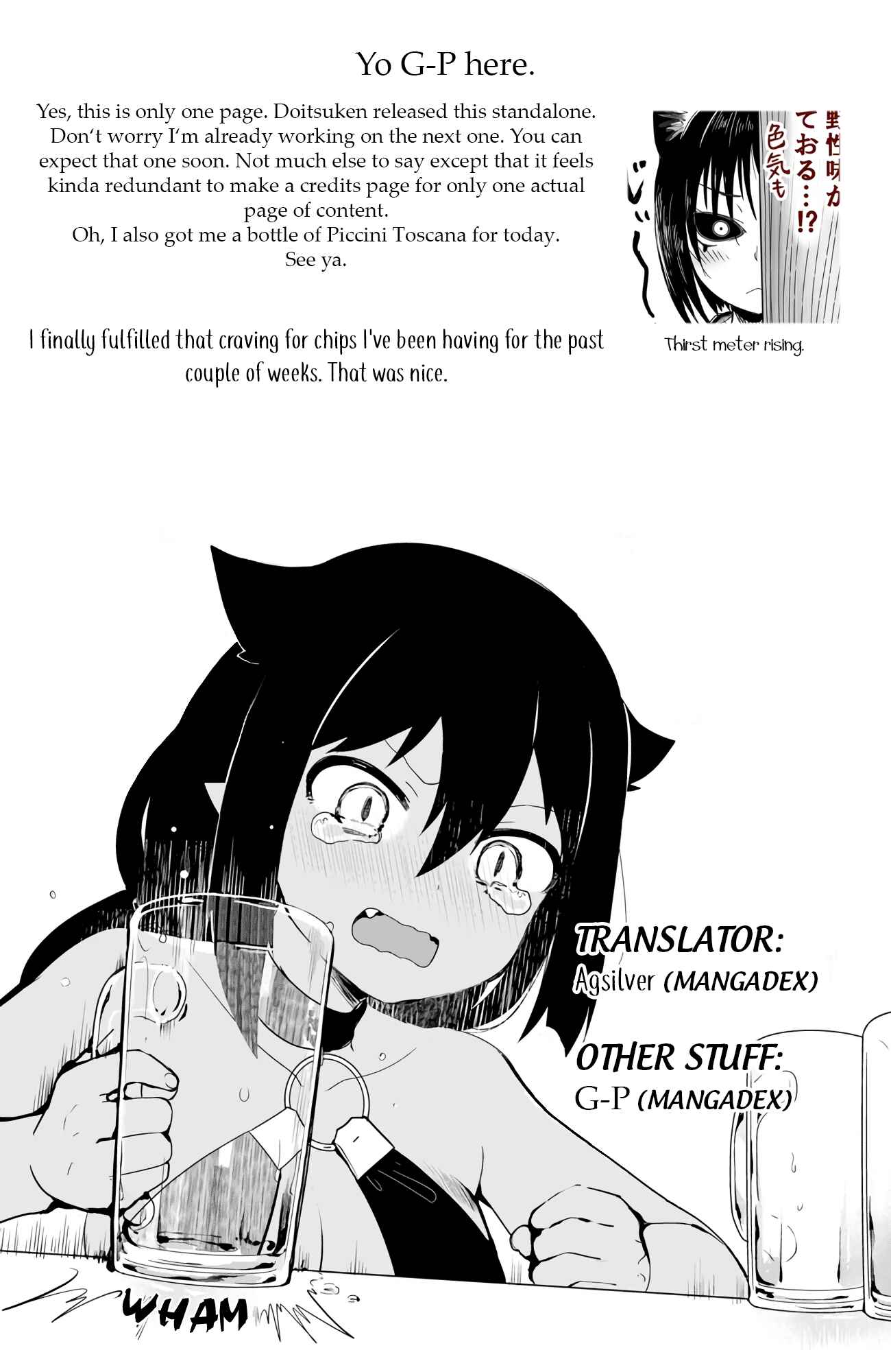Page 2 Chapter 30 Kitsune Spirit
