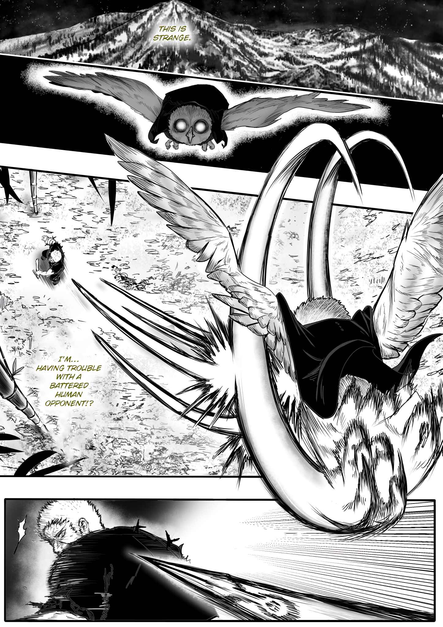 Page 1 Chapter 75 Kitsune Spirit
