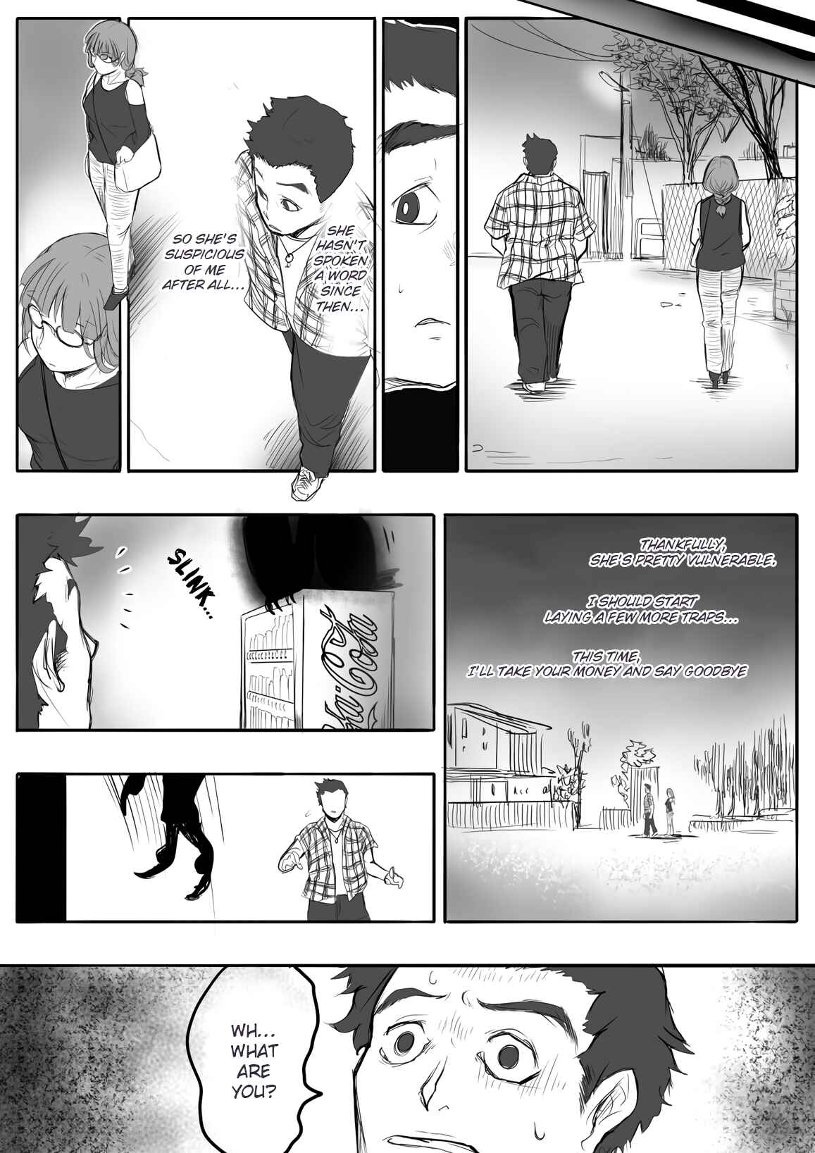 Page 4 Chapter 57 Kitsune Spirit