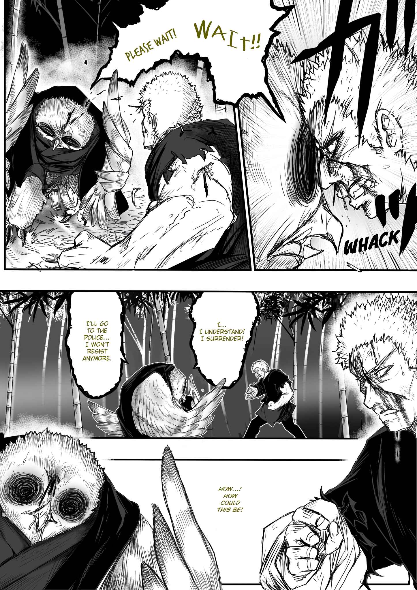Page 2 Chapter 77 Kitsune Spirit