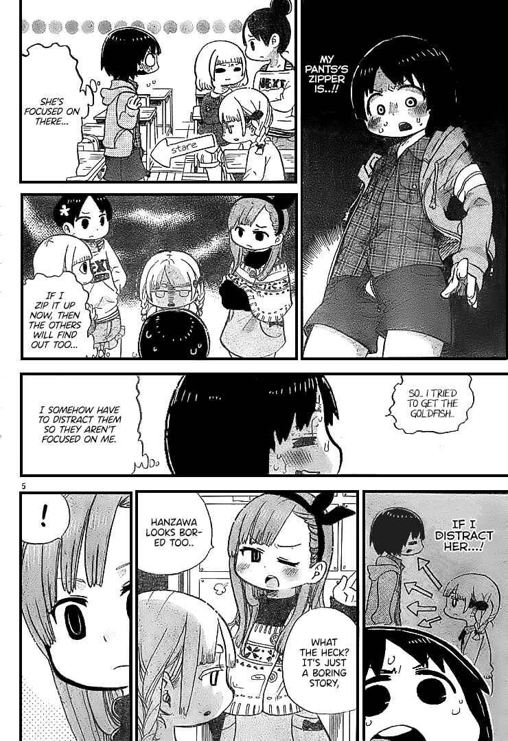 Page 5 Chapter Unknown_ae9c With Her Eyes Half Open