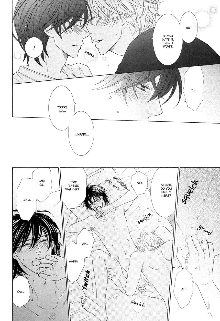 Page 24 Chapter 5 Omowaseburi na Kimi no Tonari