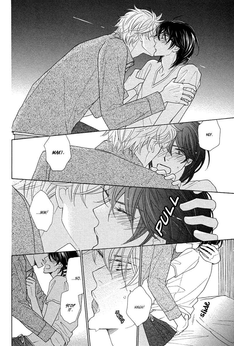 Page 27 Chapter 3 Omowaseburi na Kimi no Tonari
