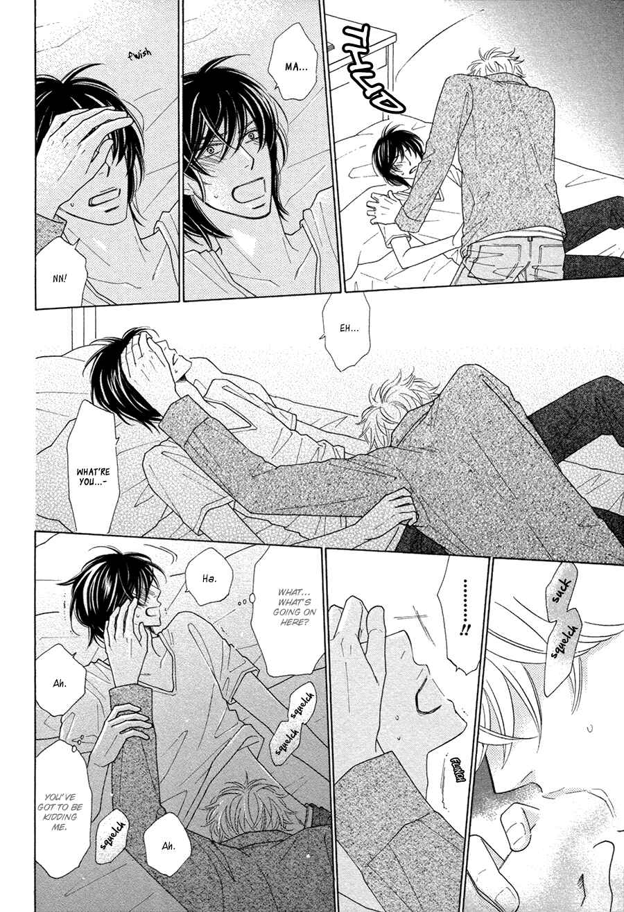 Page 31 Chapter 3 Omowaseburi na Kimi no Tonari