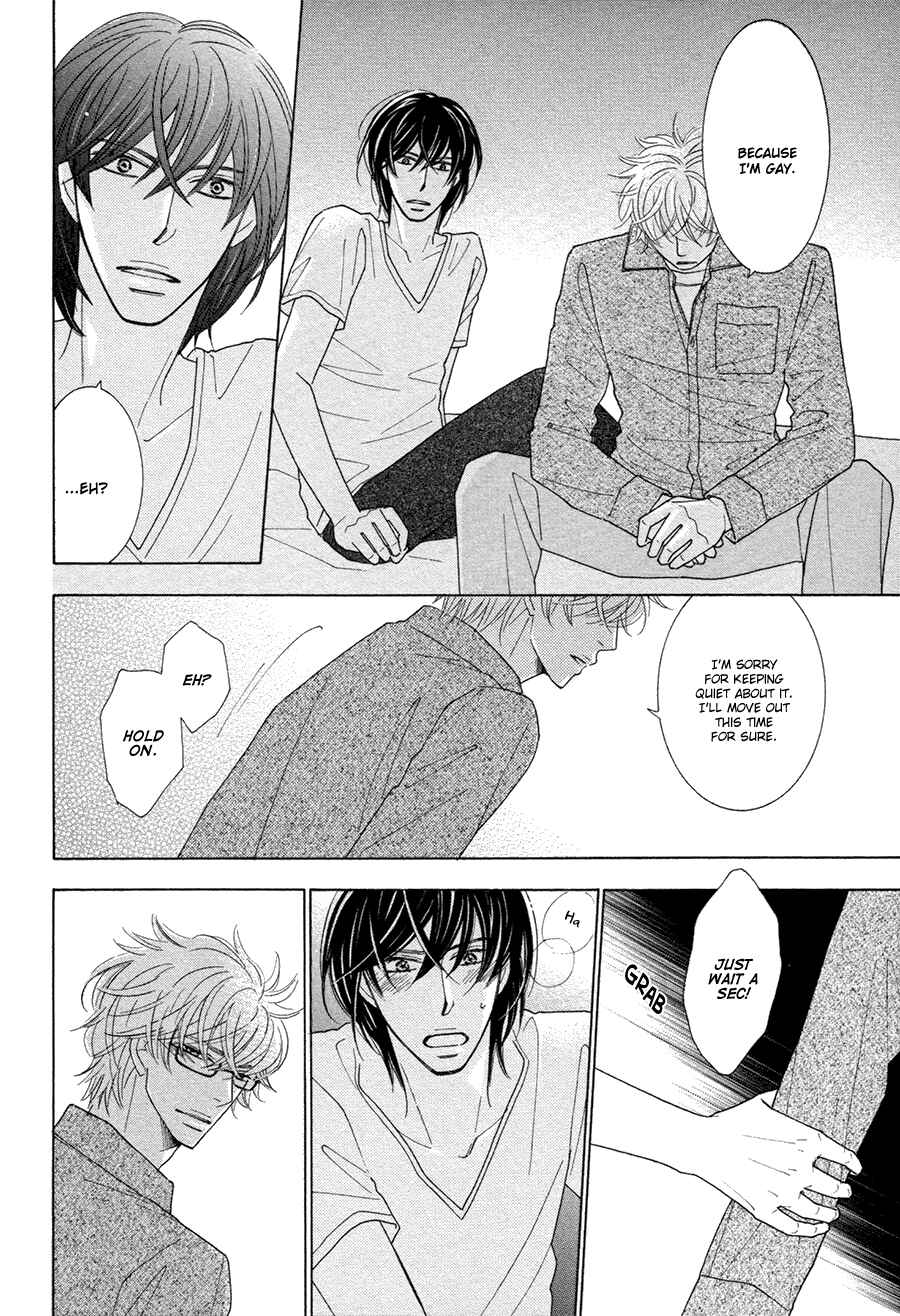 Page 35 Chapter 3 Omowaseburi na Kimi no Tonari