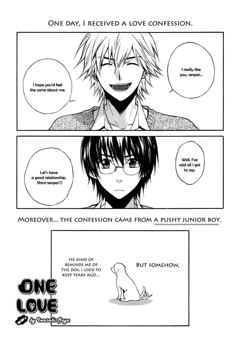 Page 1 Chapter Unknown_3322 One Love