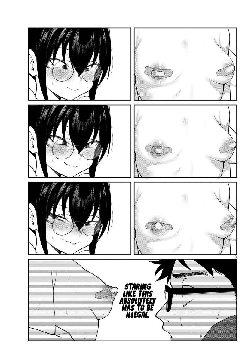 Page 13 Chapter Unknown_9494 Teramachi-senpai Wants Him to Understand