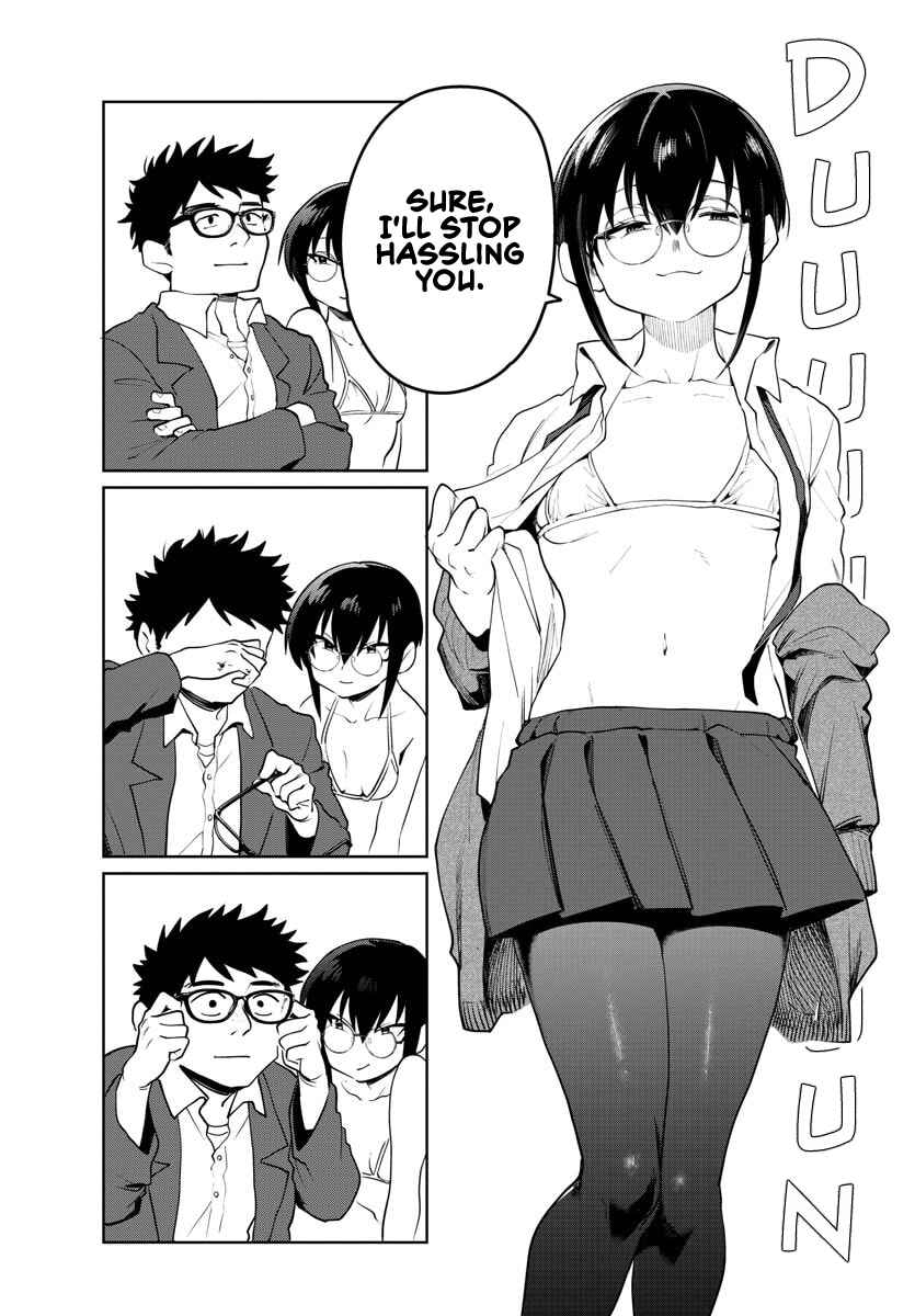 Page 5 Chapter Unknown_9494 Teramachi-senpai Wants Him to Understand