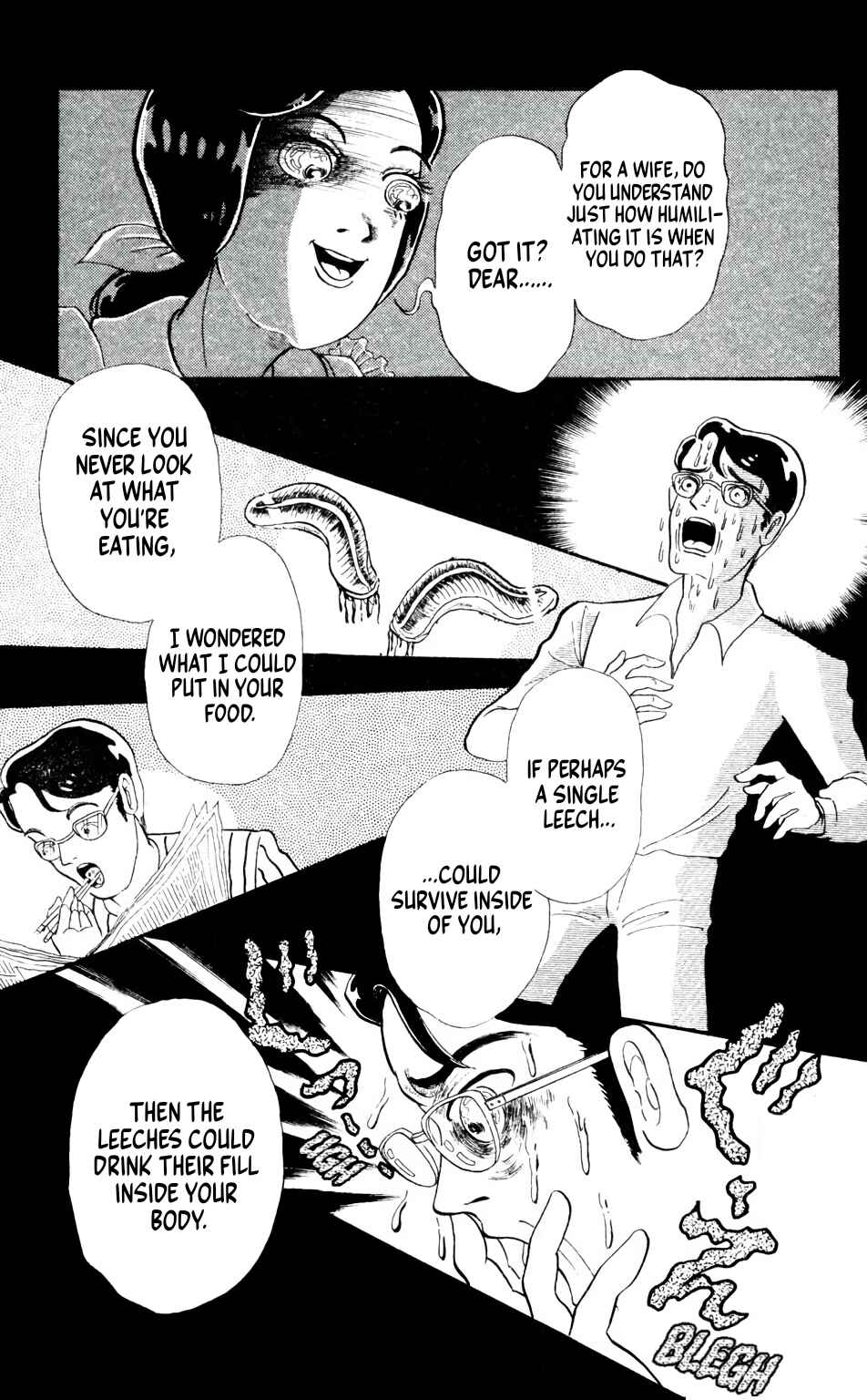 Page 13 Chapter 4.1 Children, Dont Play with Ghosts!