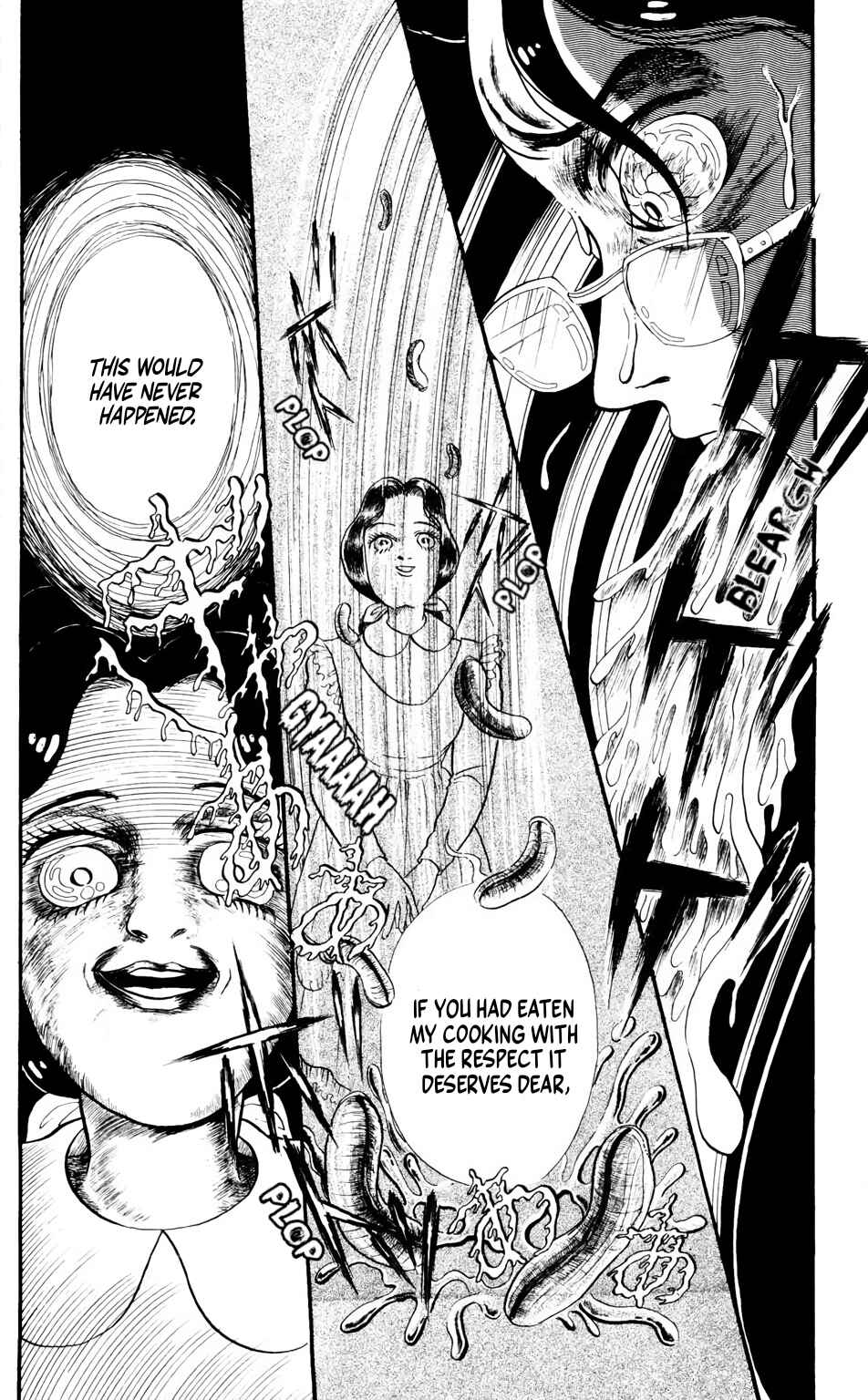 Page 14 Chapter 4.1 Children, Dont Play with Ghosts!