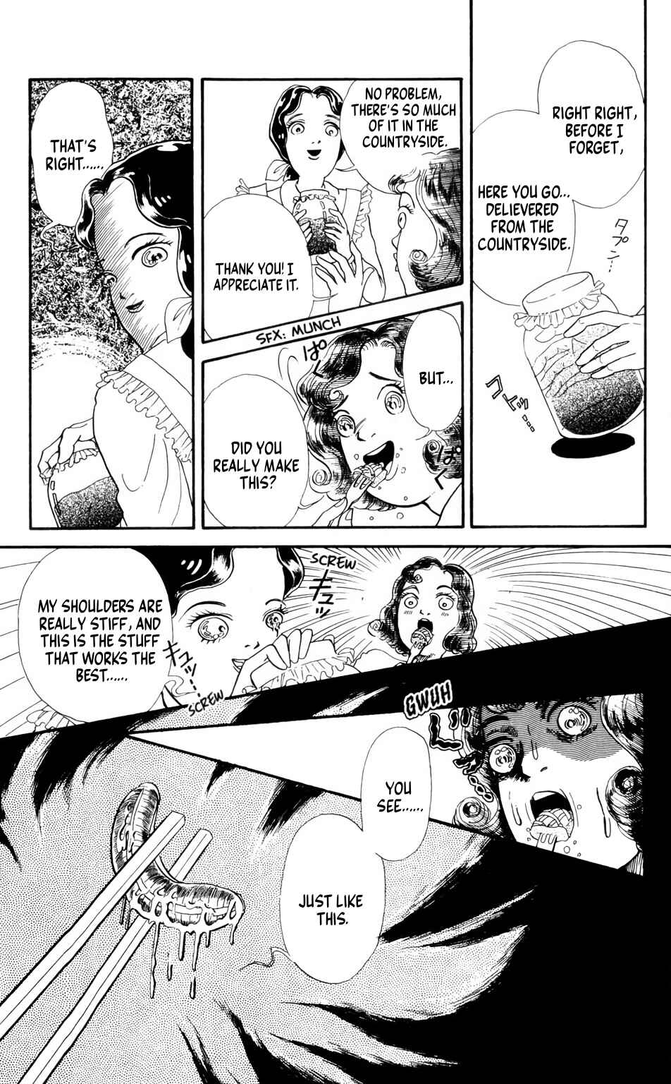 Page 9 Chapter 4.1 Children, Dont Play with Ghosts!