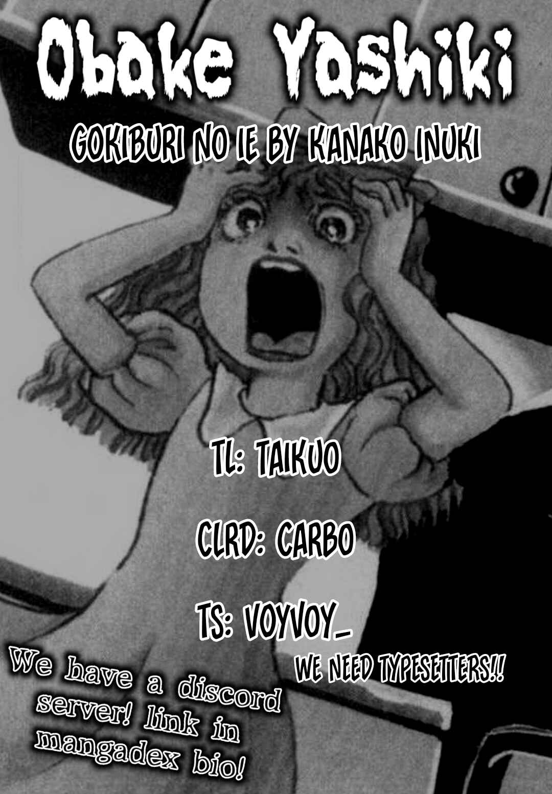 Page 15 Chapter 4.2 Children, Dont Play with Ghosts!