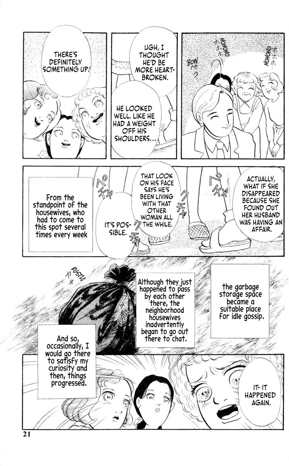 Page 2 Chapter 4.2 Children, Dont Play with Ghosts!