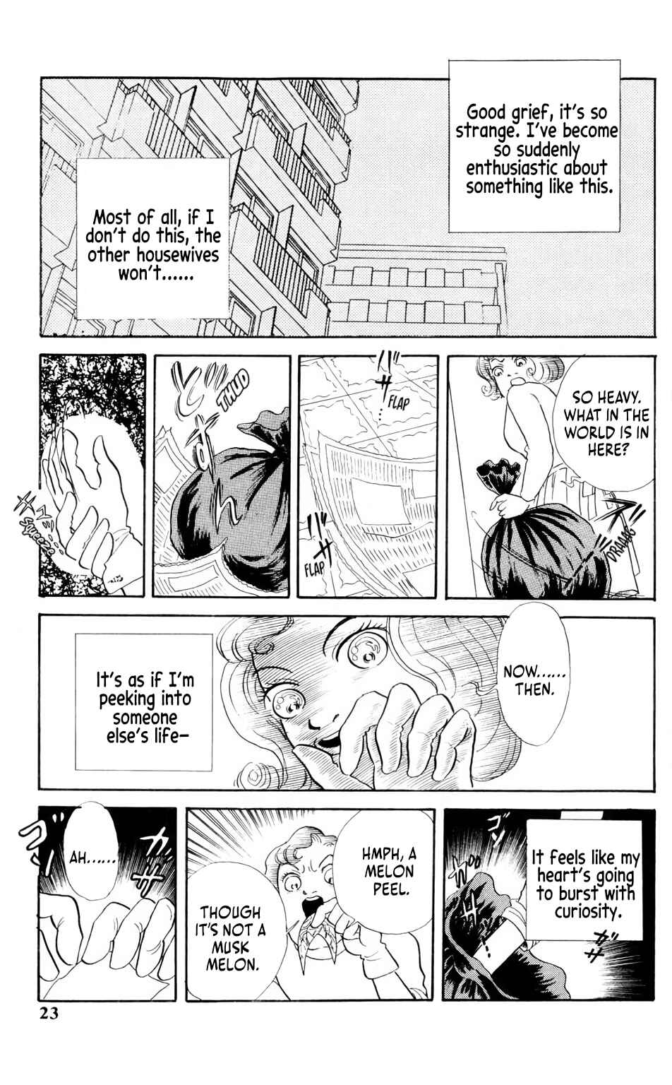 Page 4 Chapter 4.2 Children, Dont Play with Ghosts!