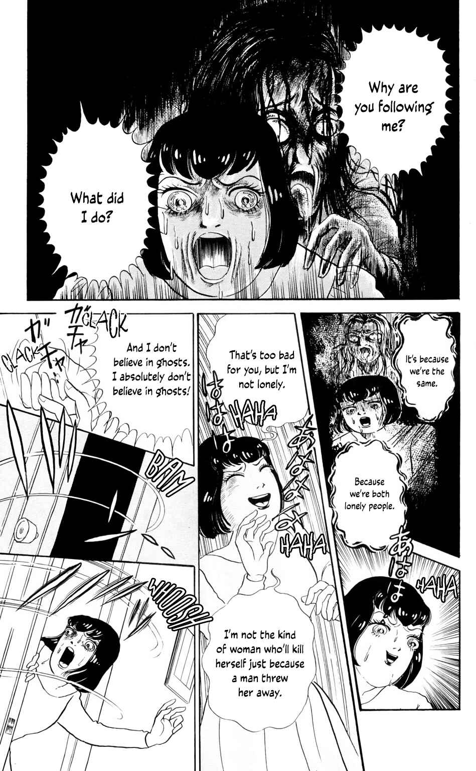 Page 14 Chapter 4.3 Children, Dont Play with Ghosts!