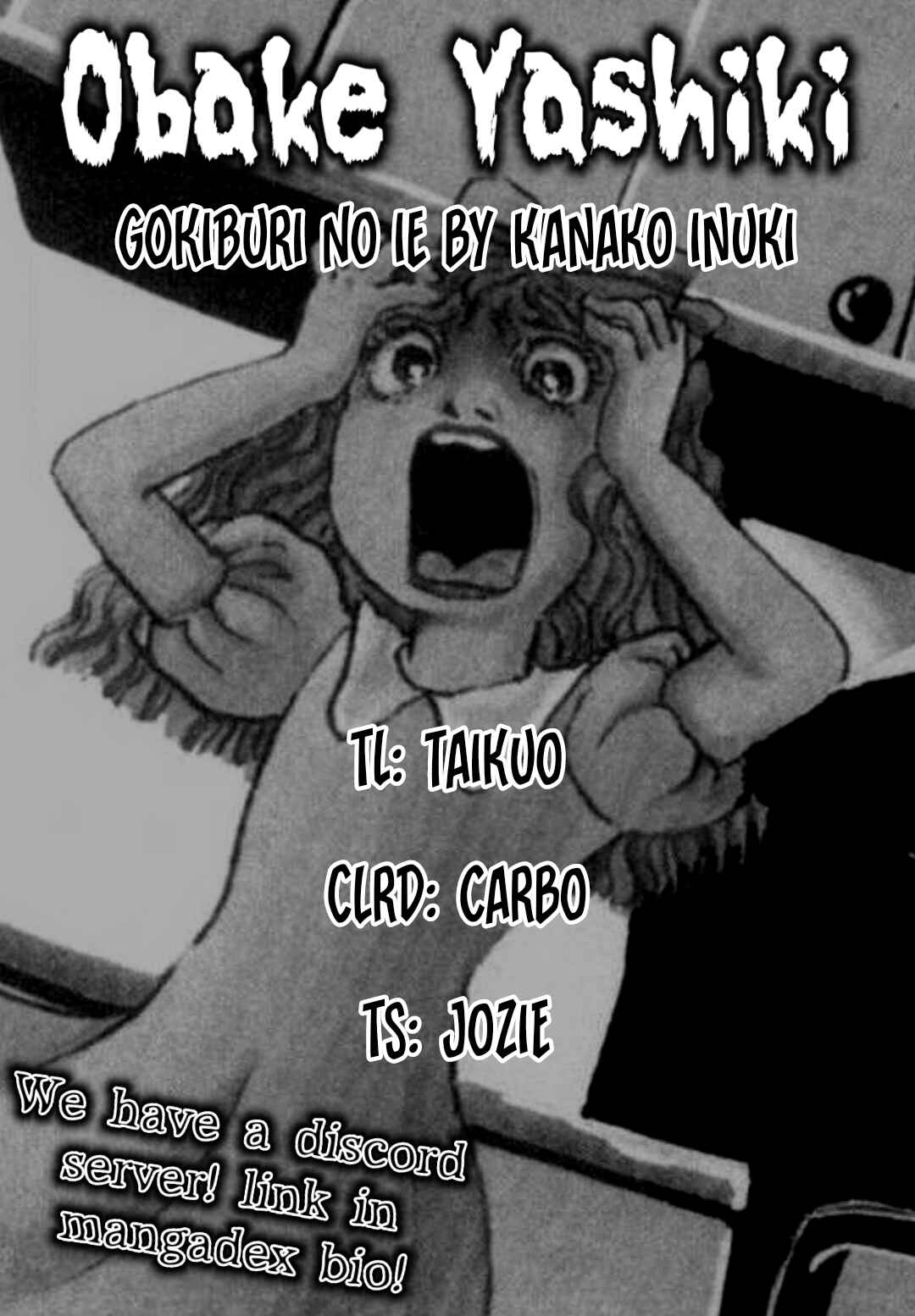 Page 17 Chapter 4.3 Children, Dont Play with Ghosts!