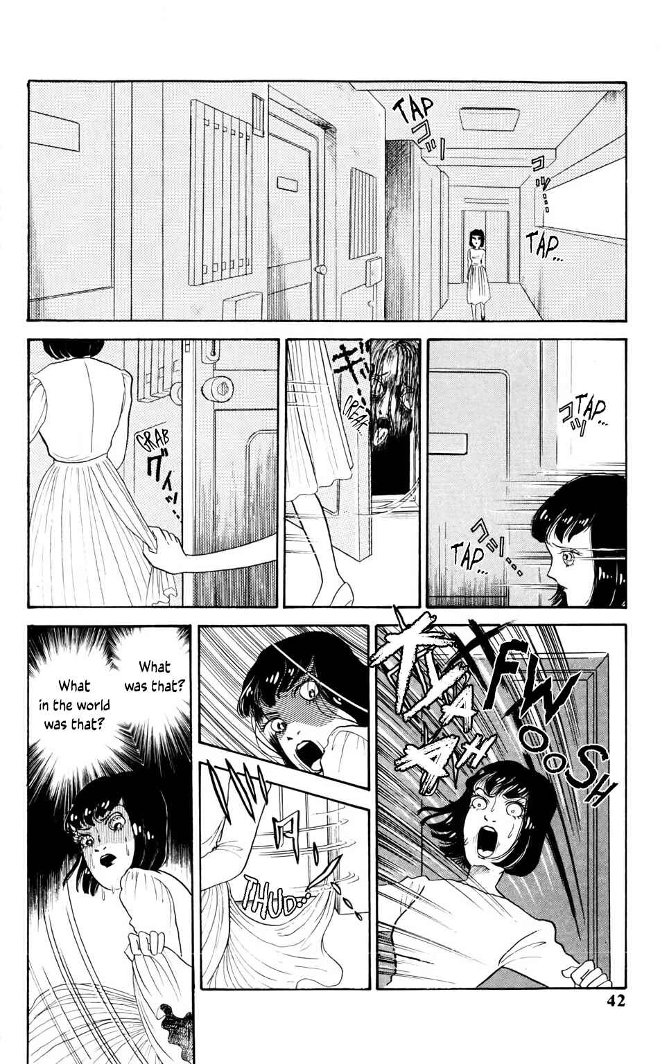 Page 9 Chapter 4.3 Children, Dont Play with Ghosts!