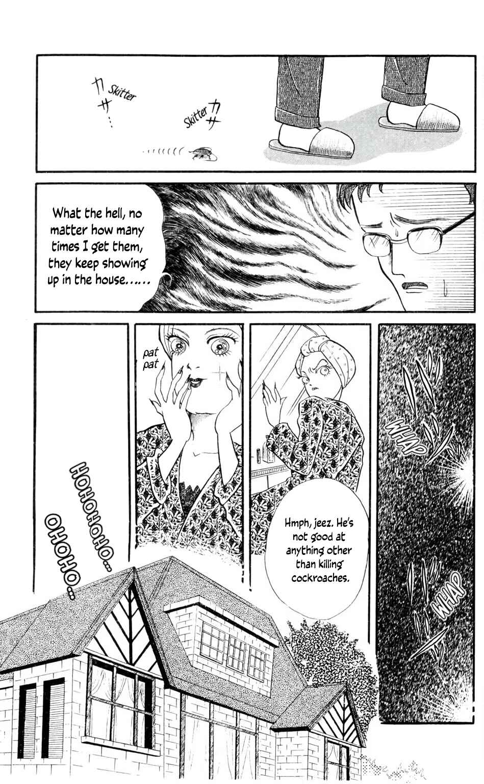 Page 11 Chapter 5 Children, Dont Play with Ghosts!