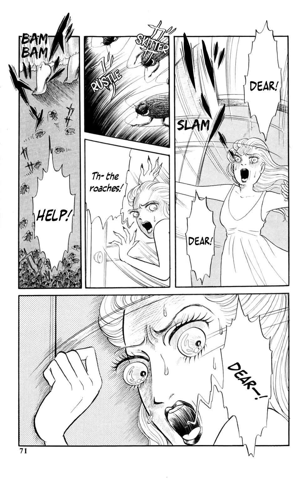 Page 21 Chapter 5 Children, Dont Play with Ghosts!