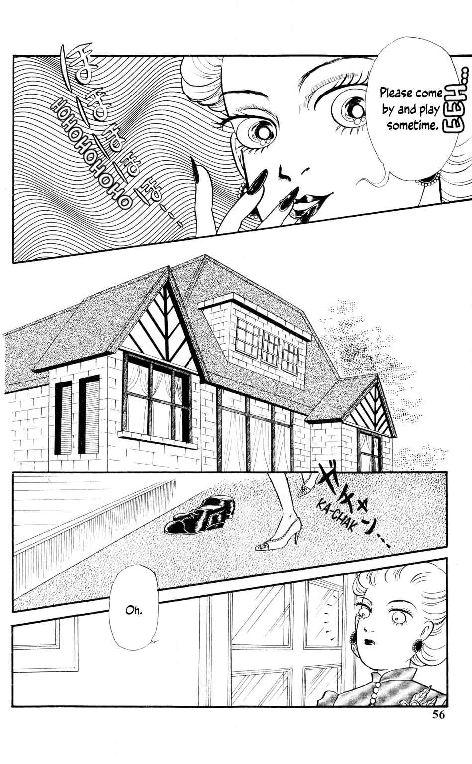 Page 6 Chapter 5 Children, Dont Play with Ghosts!