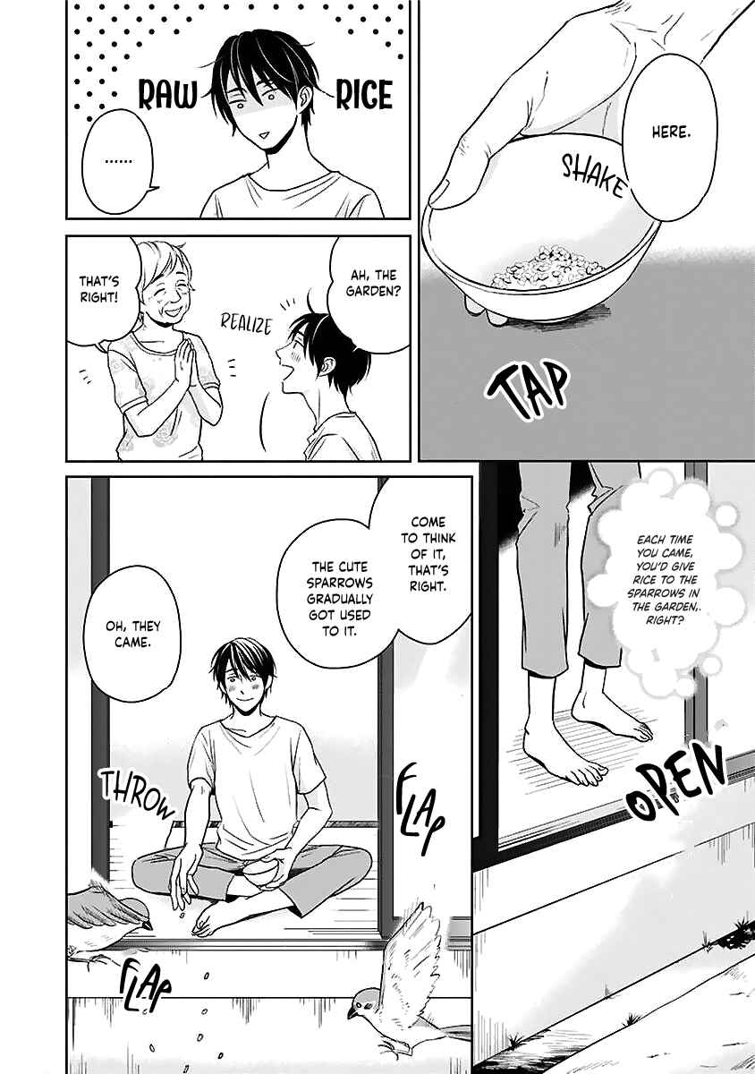 Page 12 Chapter Unknown_409f Hatsukoi Suzume ~Kome to Inaka to Aoi Sora~