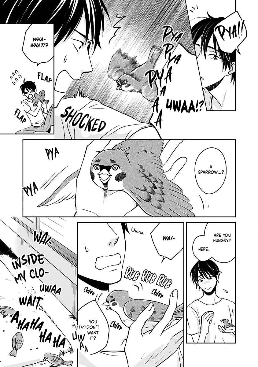 Page 13 Chapter Unknown_409f Hatsukoi Suzume ~Kome to Inaka to Aoi Sora~