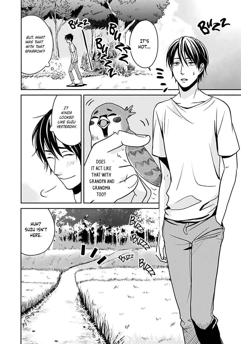 Page 14 Chapter Unknown_409f Hatsukoi Suzume ~Kome to Inaka to Aoi Sora~