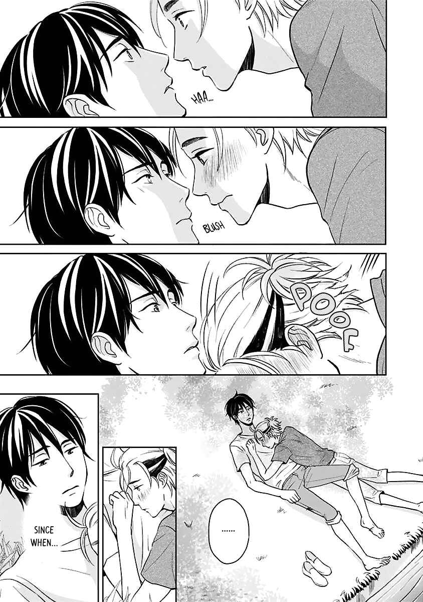 Page 23 Chapter Unknown_409f Hatsukoi Suzume ~Kome to Inaka to Aoi Sora~