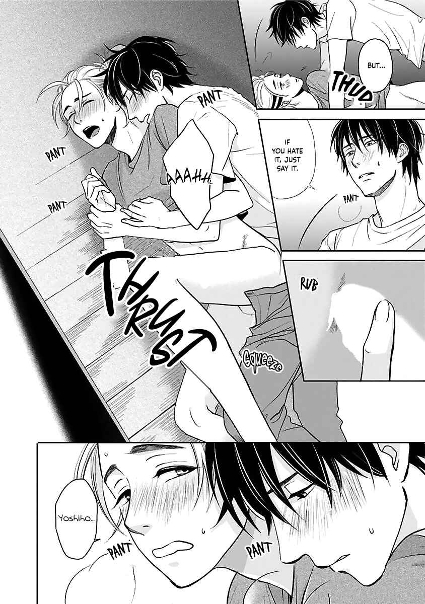 Page 36 Chapter Unknown_409f Hatsukoi Suzume ~Kome to Inaka to Aoi Sora~