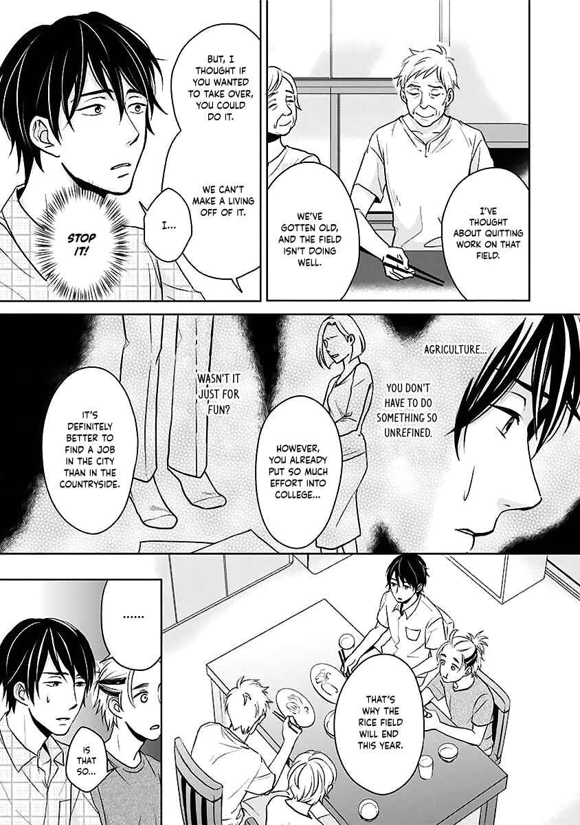 Page 9 Chapter Unknown_409f Hatsukoi Suzume ~Kome to Inaka to Aoi Sora~