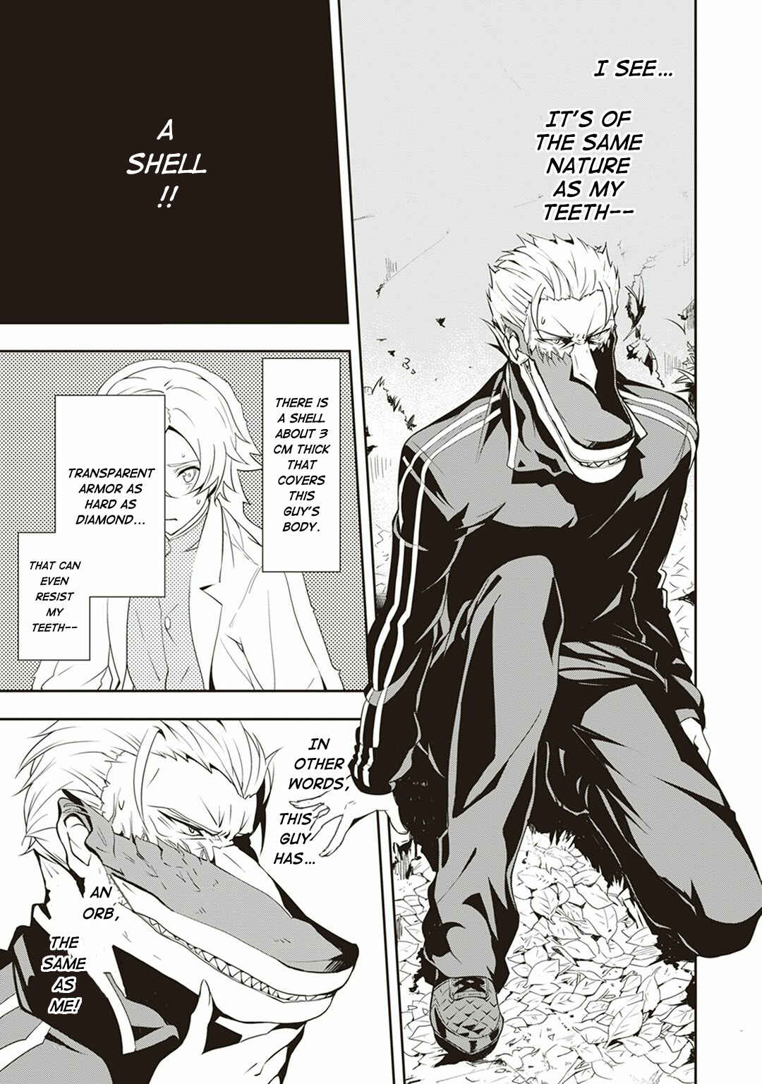 Page 29 Chapter 3 The Isolator: Realization of Absolute Solitude