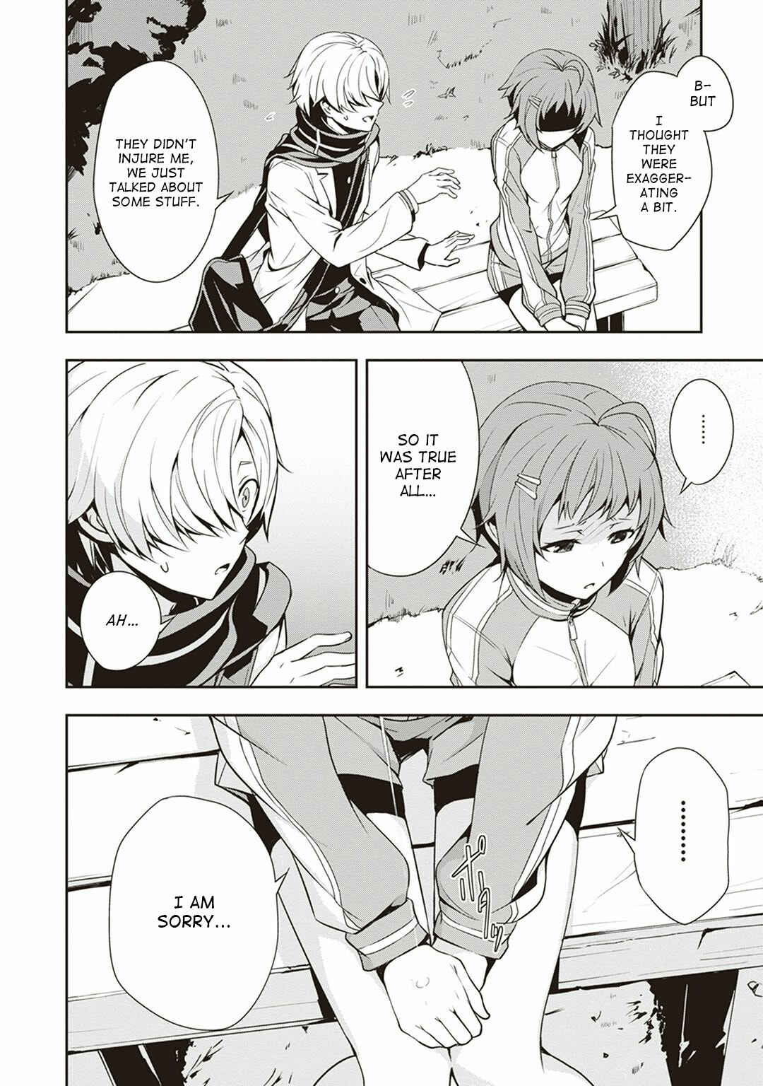Page 9 Chapter 3 The Isolator: Realization of Absolute Solitude
