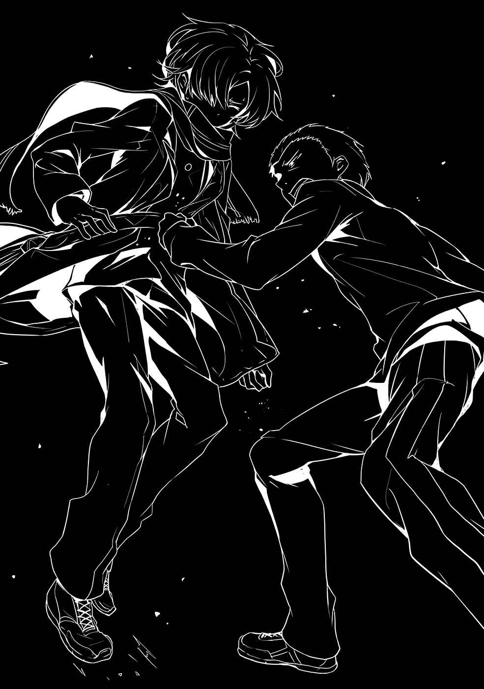 Page 13 Chapter 2 The Isolator: Realization of Absolute Solitude