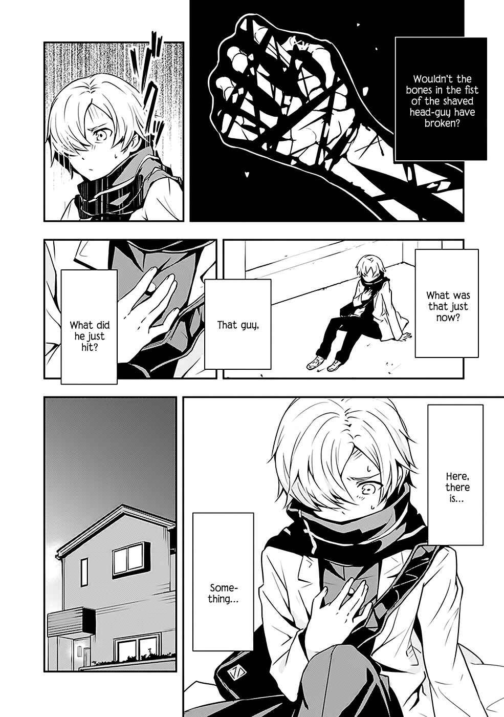 Page 16 Chapter 2 The Isolator: Realization of Absolute Solitude