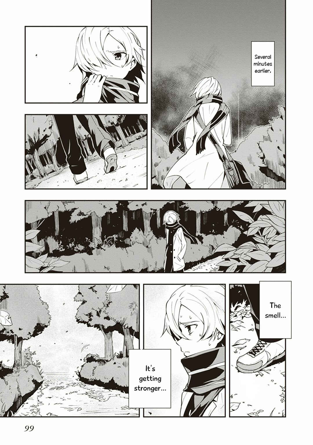 Page 4 Chapter 4 The Isolator: Realization of Absolute Solitude